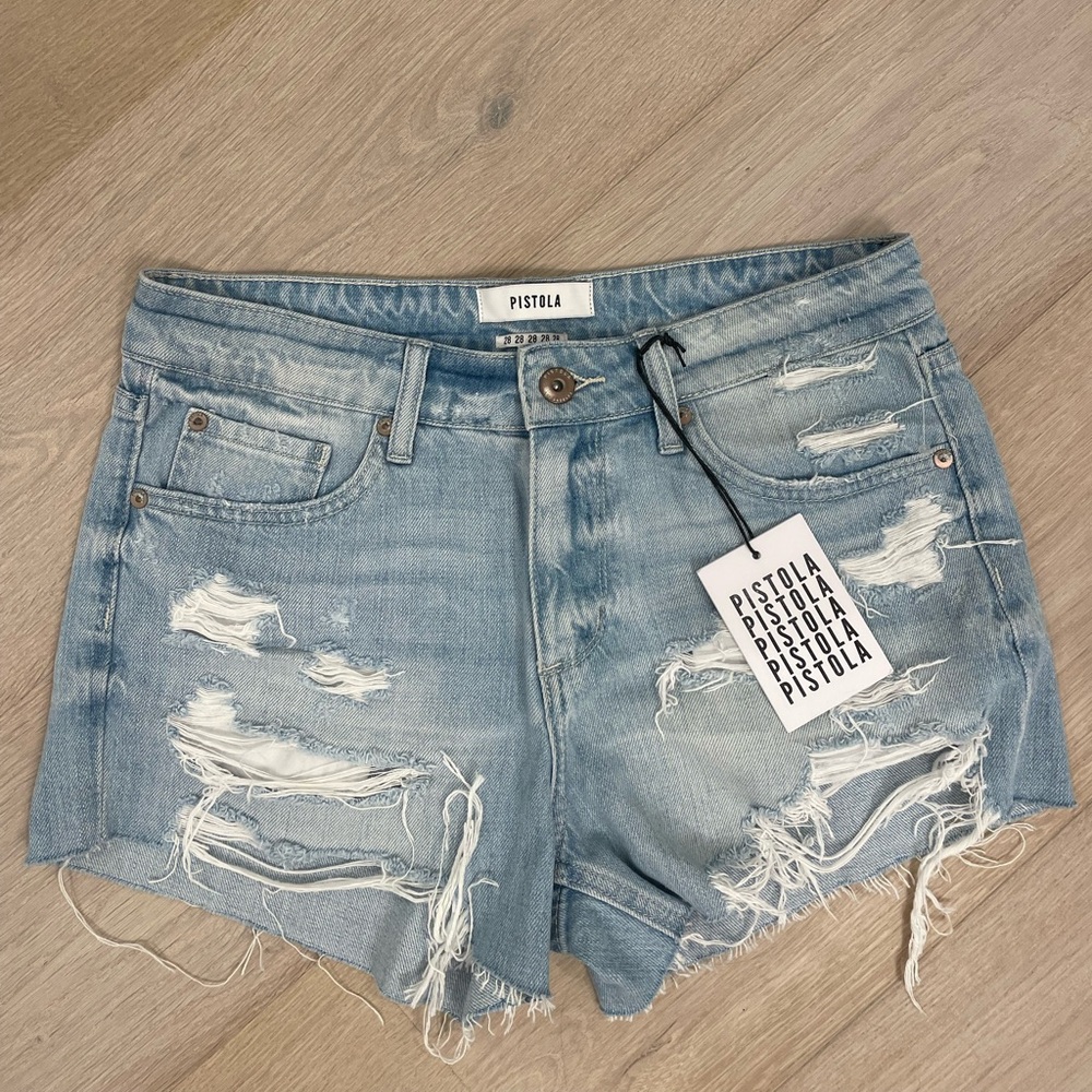 Pistola Jean shorts